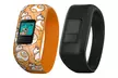 Garmin Vivofit Junior 2 Kid's Fitness Activity Tracker with Extra Band - Second Medium