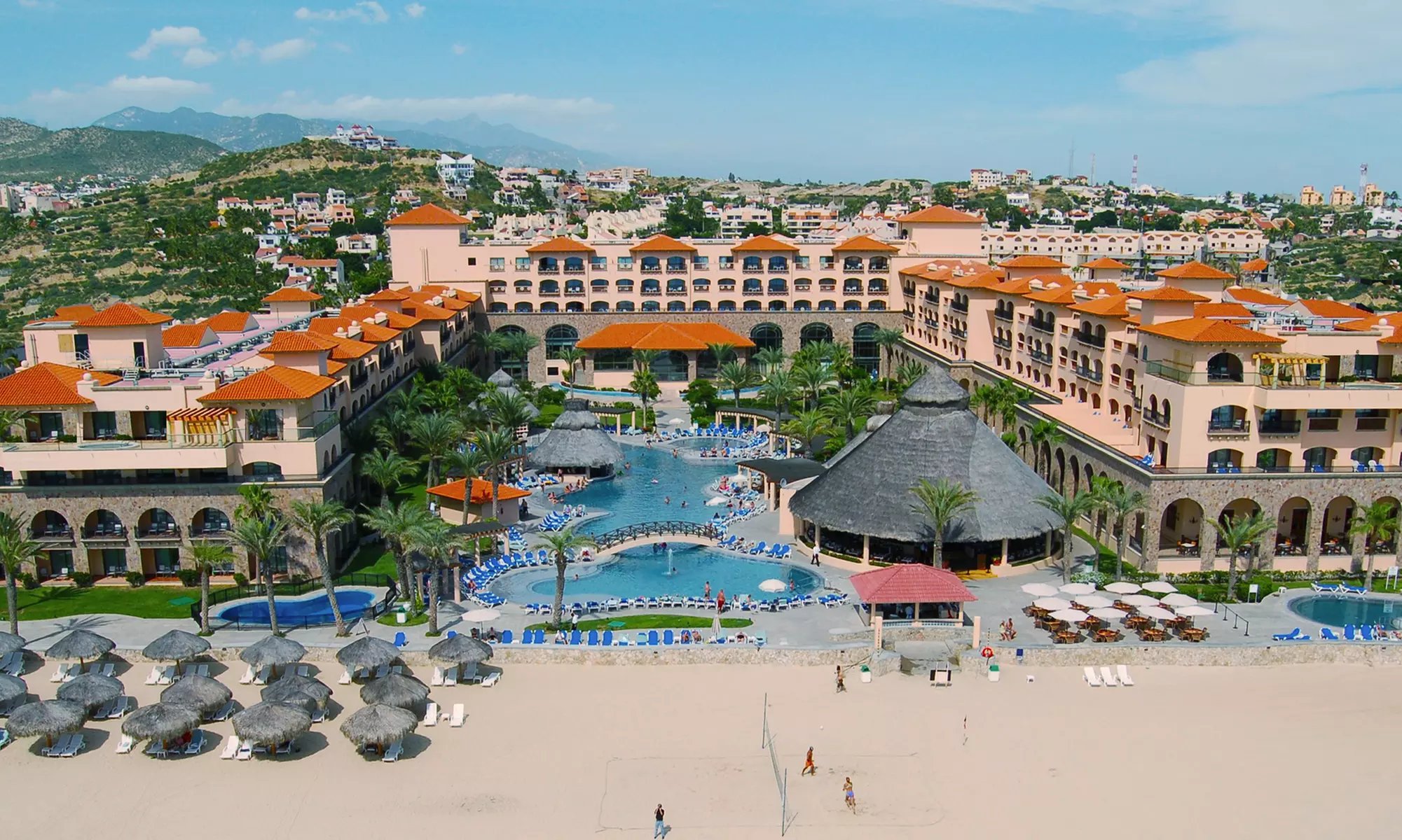✈ 3-Night All-Inclusive Royal Solaris Los Cabos Trip w/Air from Vacation Express; Price/Person Based on Double Occupancy - Primary Image