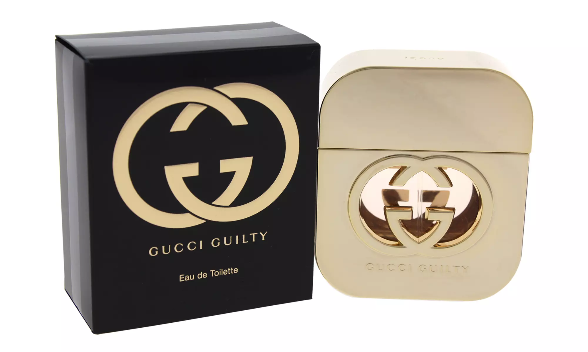 Gucci Guilty Eau de Toilette for Women and Men (Multiple Sizes Available) - Second Medium