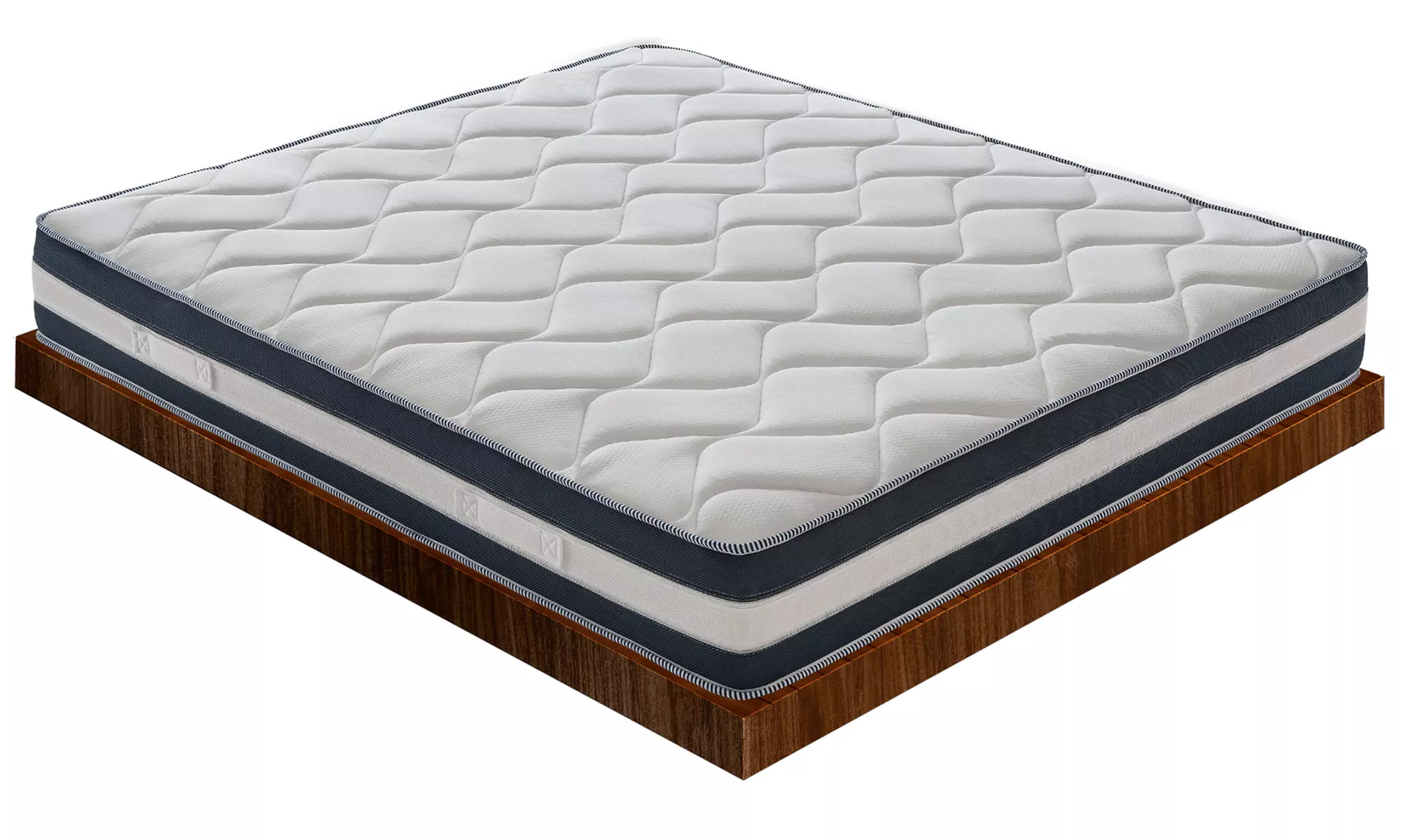 Materasso Fantasma Memory Gel e 13 zone altezza 27 cm - Image 5