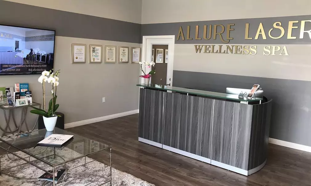20 or 40 Units of Botox at Allure Laser Wellness Spa (Up to 31% Off) - Primary Image