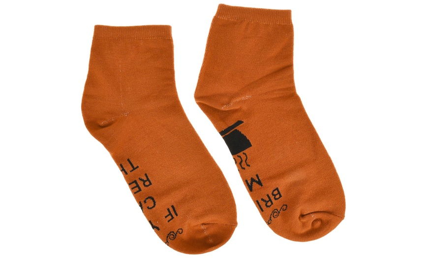 Image 6: Unisex Novelty Socks