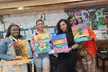 Ritas Art Studio Offers Paint & Sip Class for One, Two, Three or Four Guests Including Canvas (Up to 36% Off)  - Second Medium