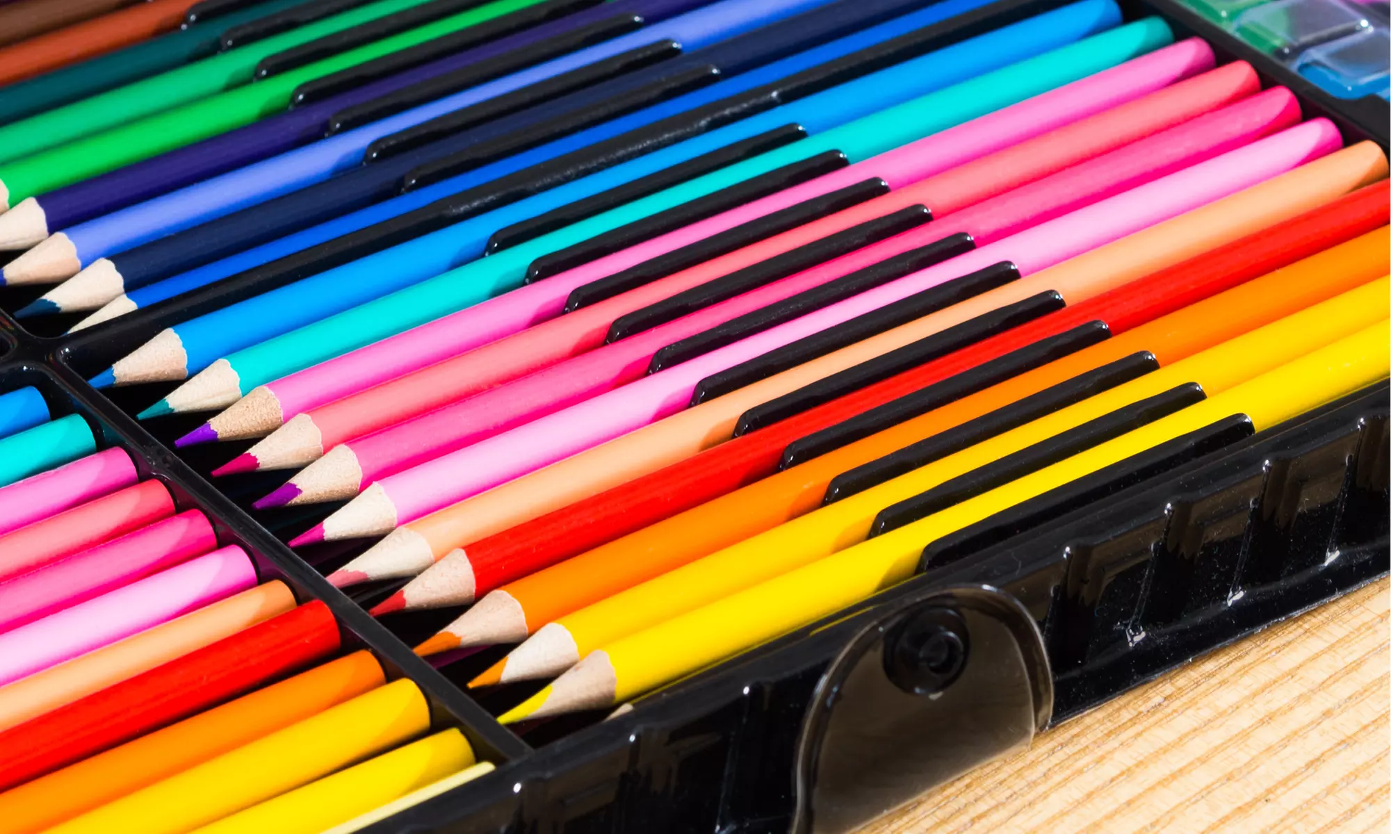 258-Piece Creative Art Set - Second Medium