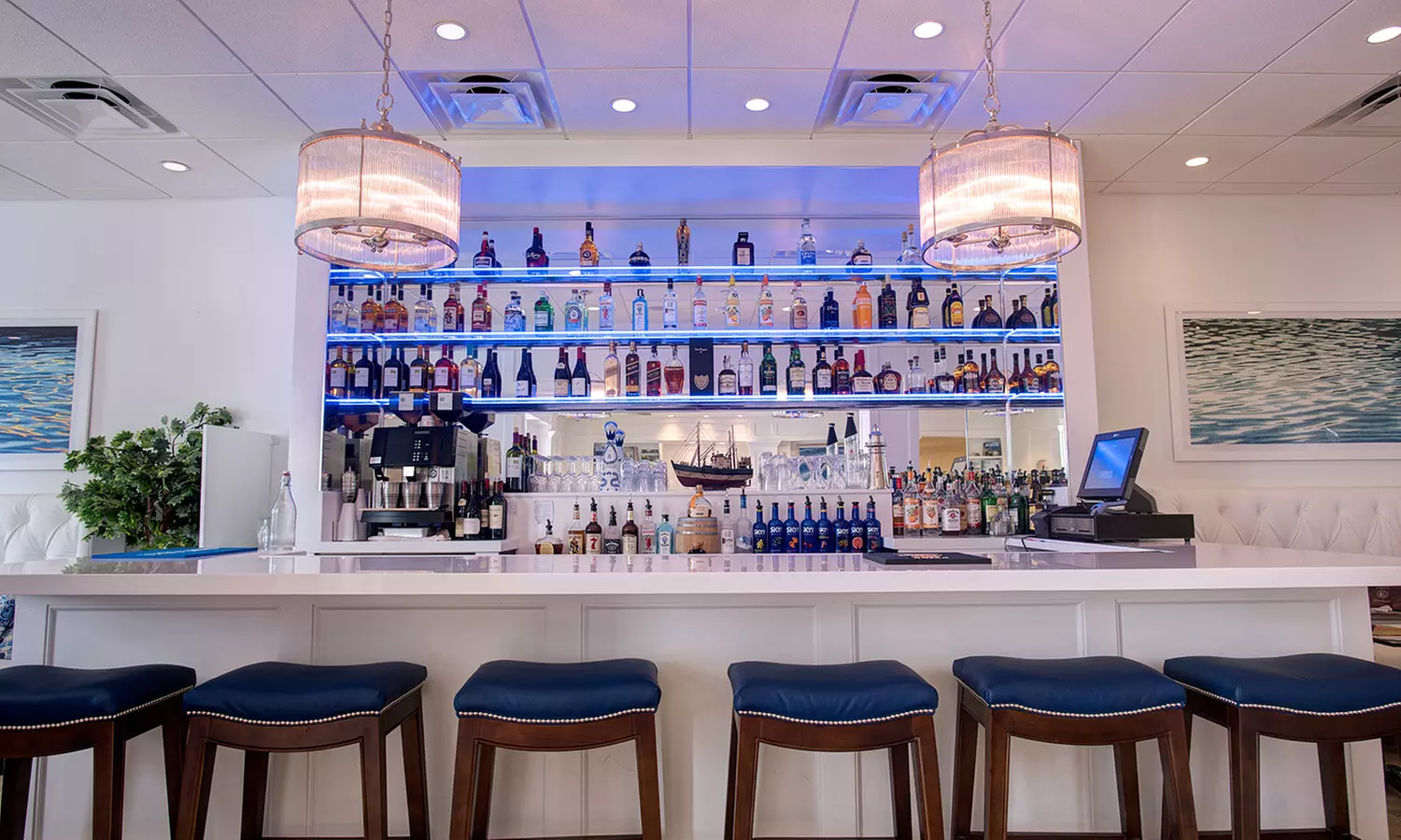 Stay at ICONA Golden Inn in Avalon, NJ. Dates into April.  - Second Medium
