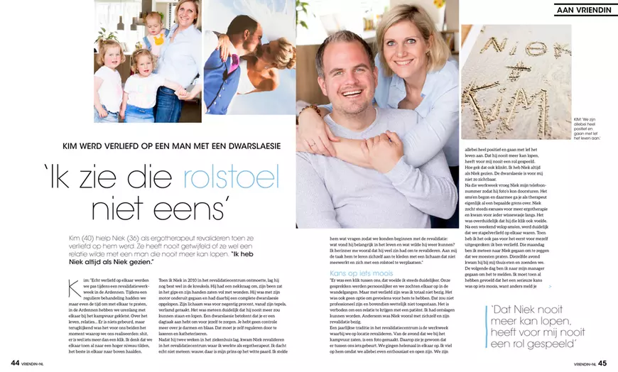 Image 3: Abonnement op Vriendin magazine