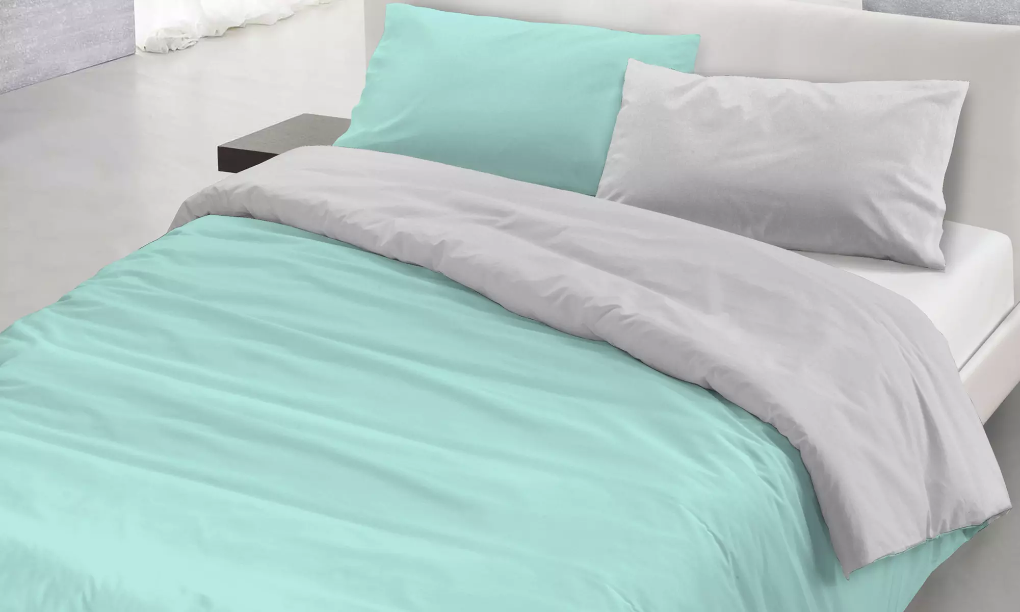 Parure copripiumino Natural Colour