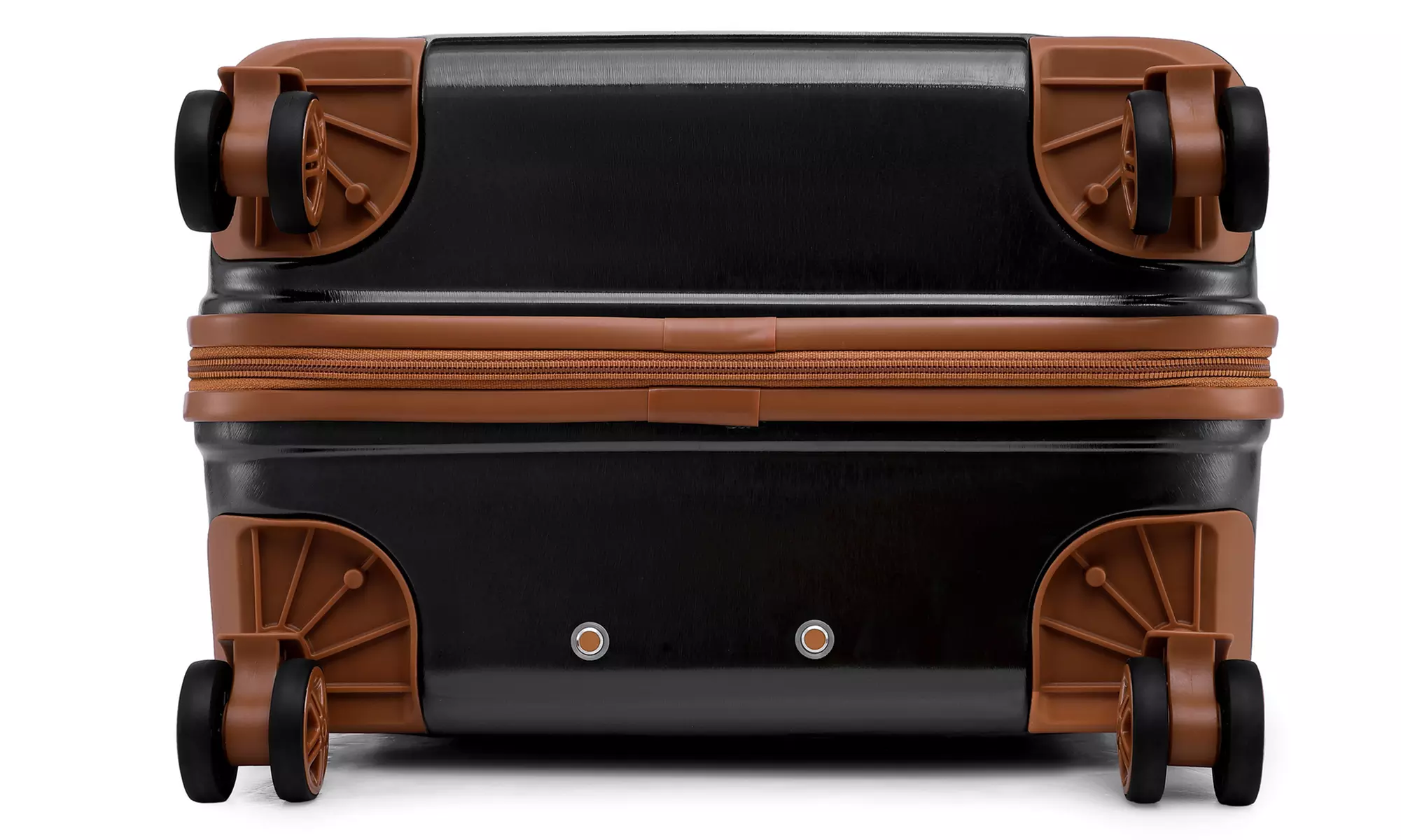 Valise ABS anti-rayures, poignée télescopique et serrure TSA