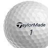 Image 2: Taylormade TP5 Refurbished Personalized Golf Balls 24 Pack