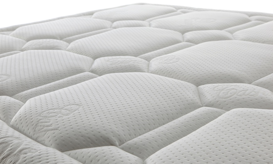 Image 3: Materasso in Memory Foam Cashmere