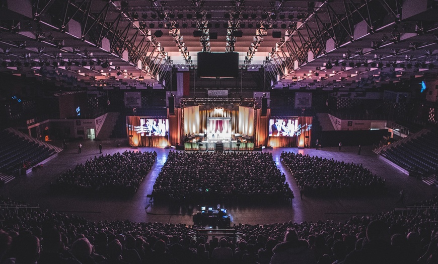 Image 5: Polska Noc Kabaretowa 2018, Hala Torwar