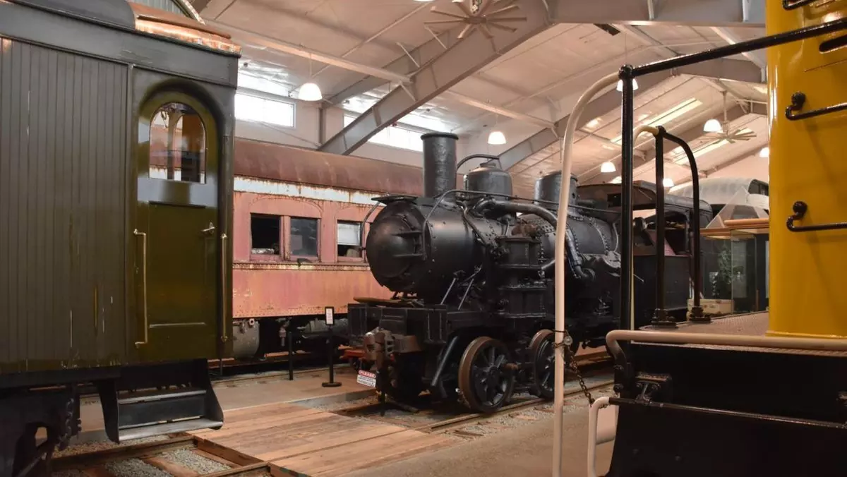 Admission to Train Shed Exhibit Hall at Northwest Railway Museum (Up to 15% Off) - Primary Image