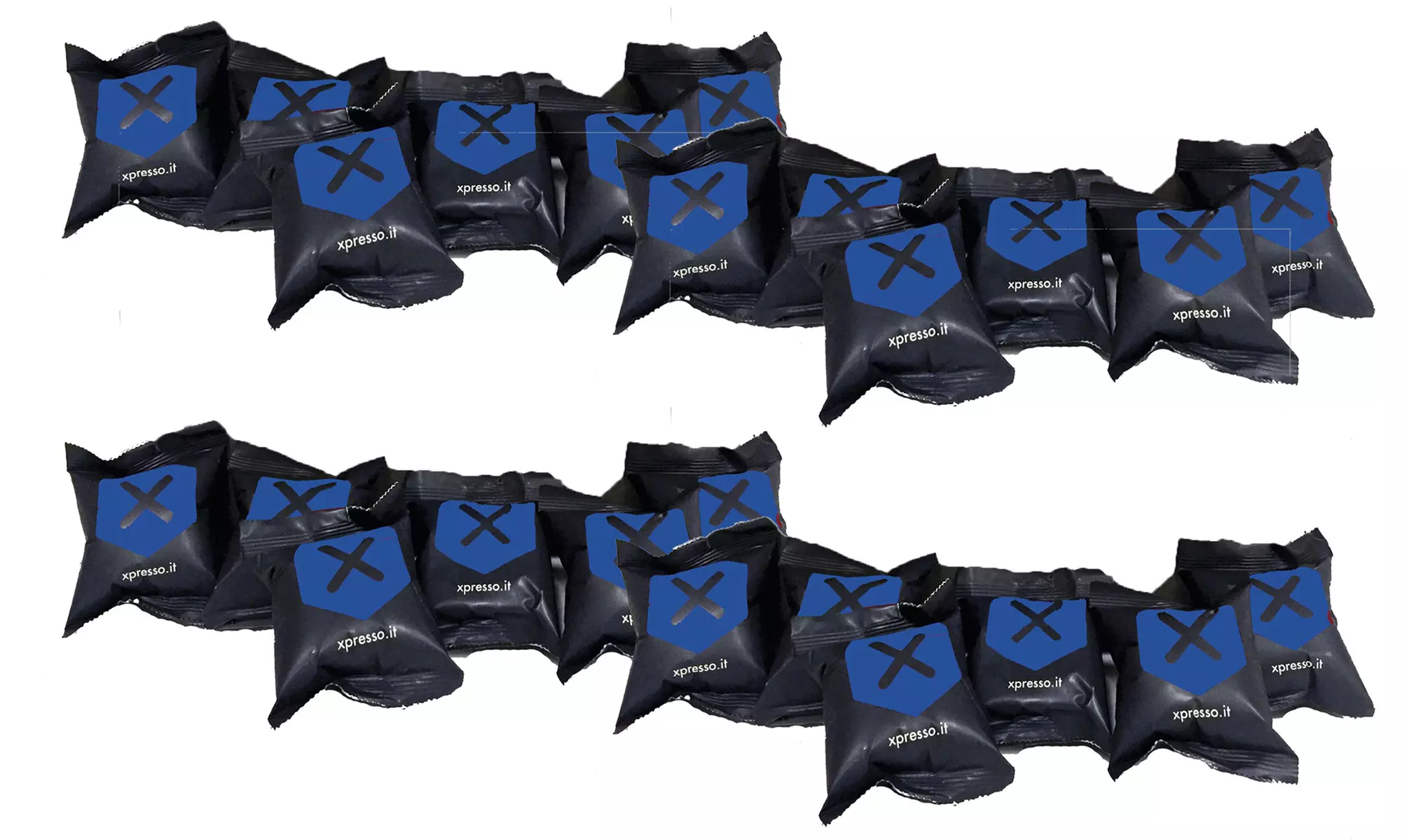 Fino a 400 capsule di Caffè Xpresso