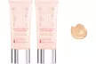 Fond de teint City Radiance de Bourjois 2x30ml, 5 teintes - Second Medium