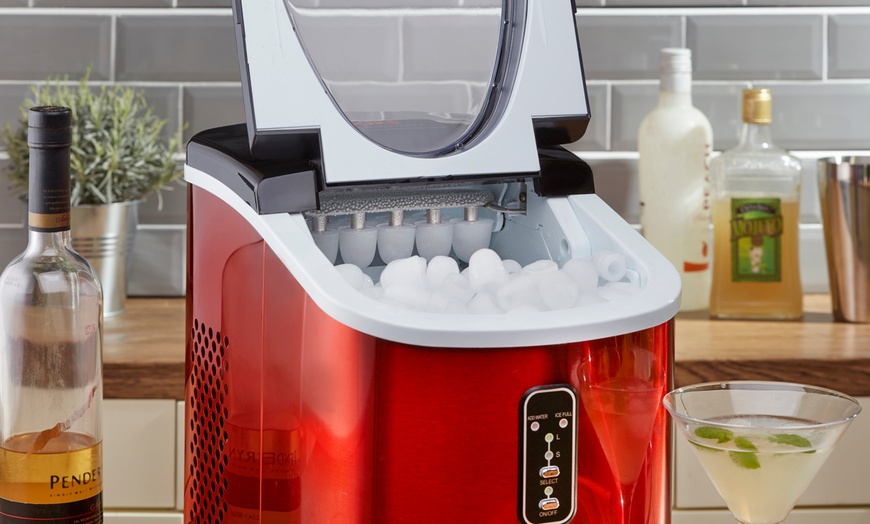 Image 3: Cooks Professional Ice Maker