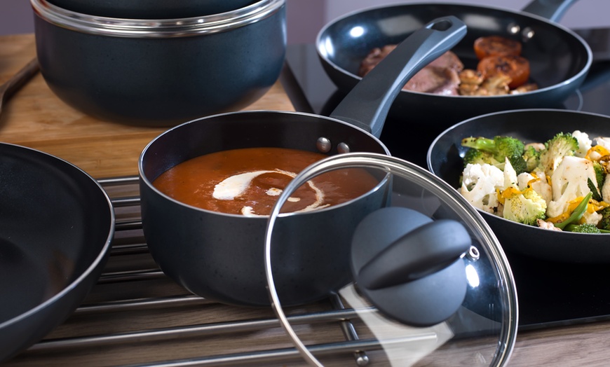 Image 21: Russell Hobbs Ceramic Cookware