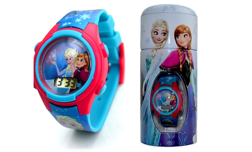 Image 4: Marvel or Disney Themed Watch