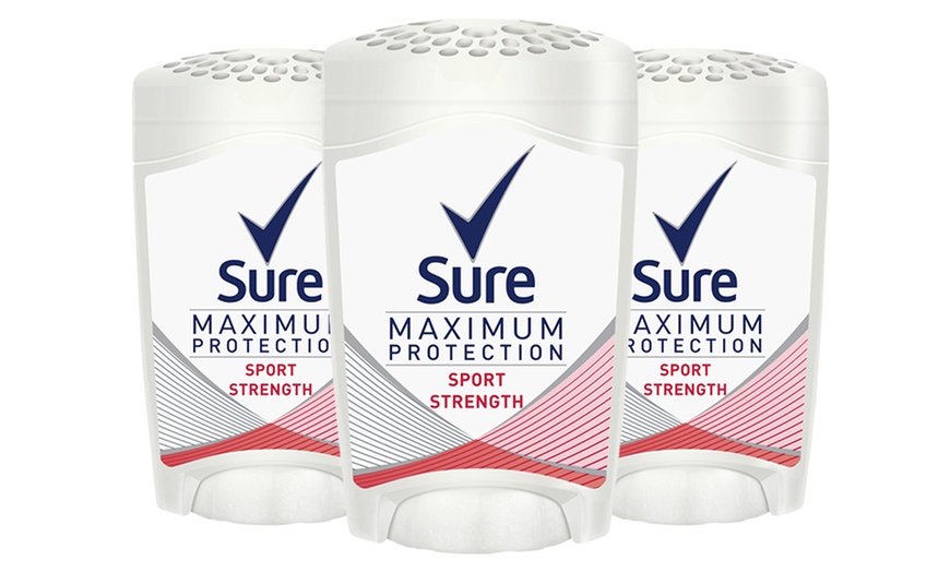 Image 6: Sure Women Cream Antiperspirants