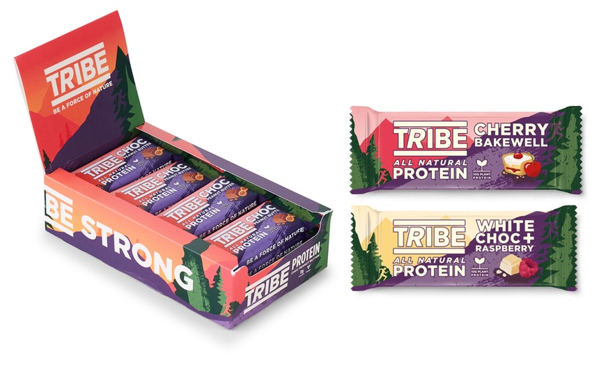 Image 1: 16-Piece Protein Bar Pack 58g