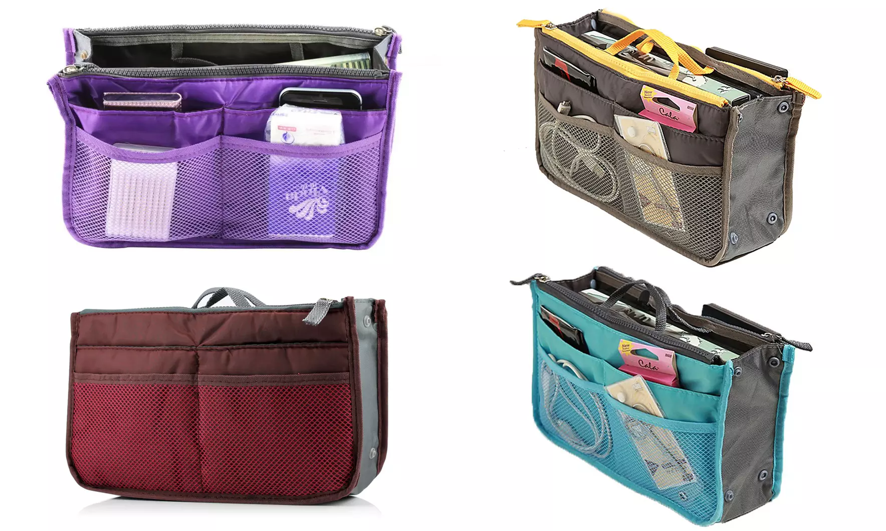 Cosmetics and Toiletry Organizer - Primary Image