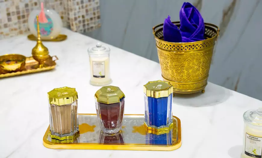 Image 3: 1 Hour Swedish Spa Treatment,1 Hour Moroccan Bath or Combo of Both