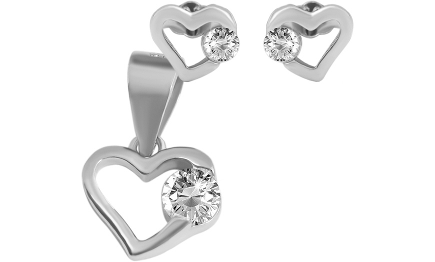 Image 27: Parure en argent