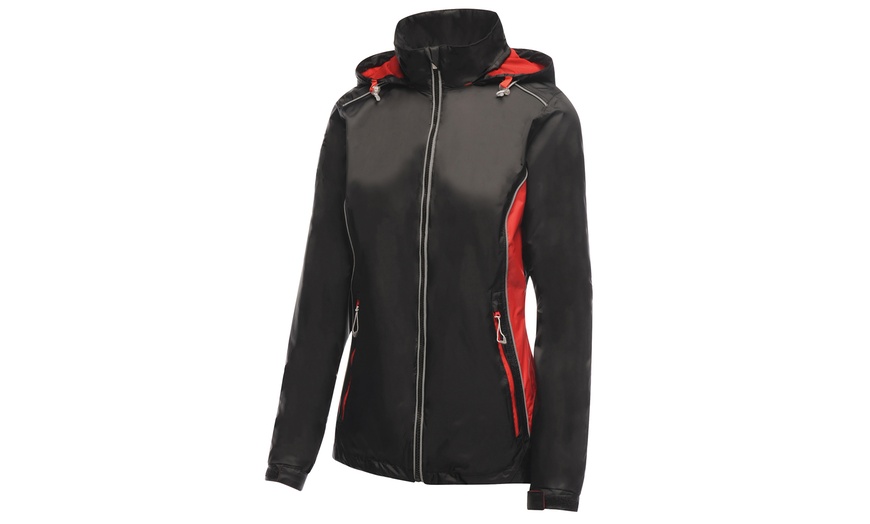 Image 4: Regatta Women's Waterproof Jacket