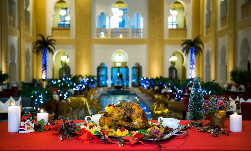 Image 3: Choice of Festive Buffet: Child AED 55, Adult AED 99