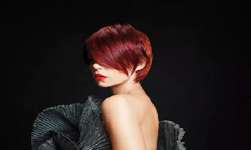 Up to 52% Off Hair Cut, Deep Condition & Highlights at Paul Mitchell The School Delaware - Primary Image