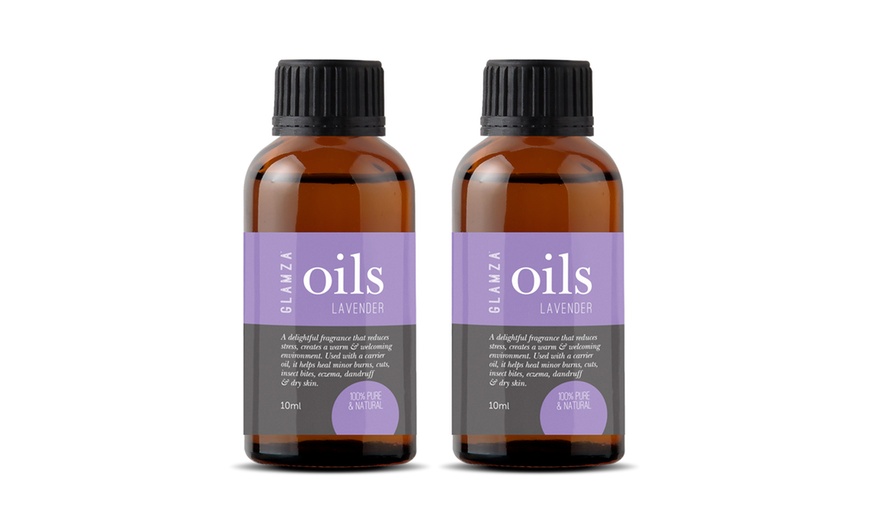 Image 9: Up to Six Glamza Essential Oils