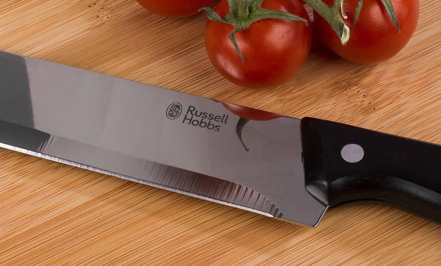 Image 6: Russell Hobbs Cutlery Set