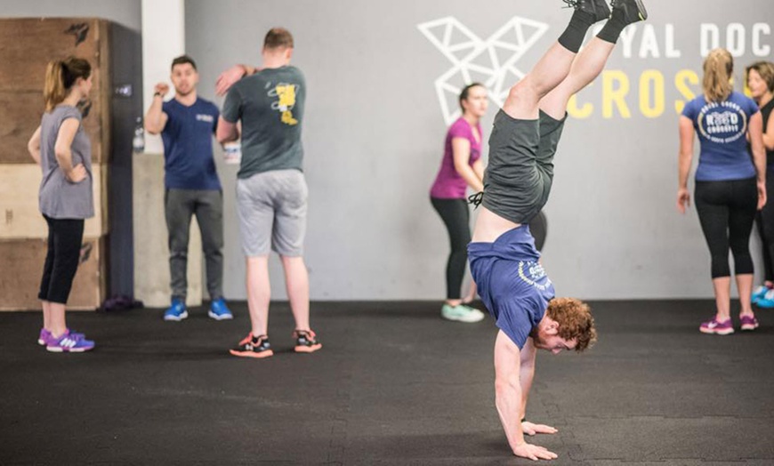 Image 6: One Month's CrossFit Membership