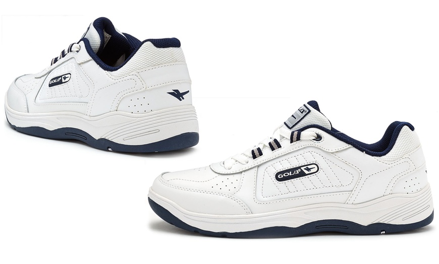 Image 12: Gola Wide Fit Trainers