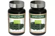 1, 2 ou 3 lots de 60 gélules à la spiruline - Second Medium