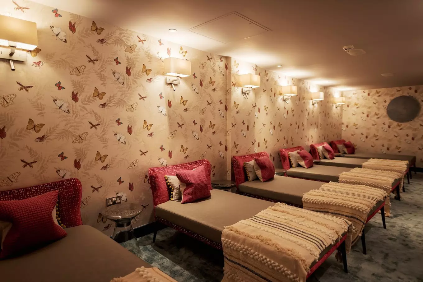 Spa Day with Choice of 50 min Treatment & Lunch