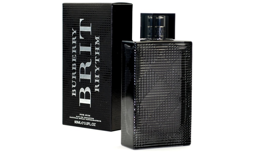 Image 1: Burberry Brit Rhythm EDT 30ml