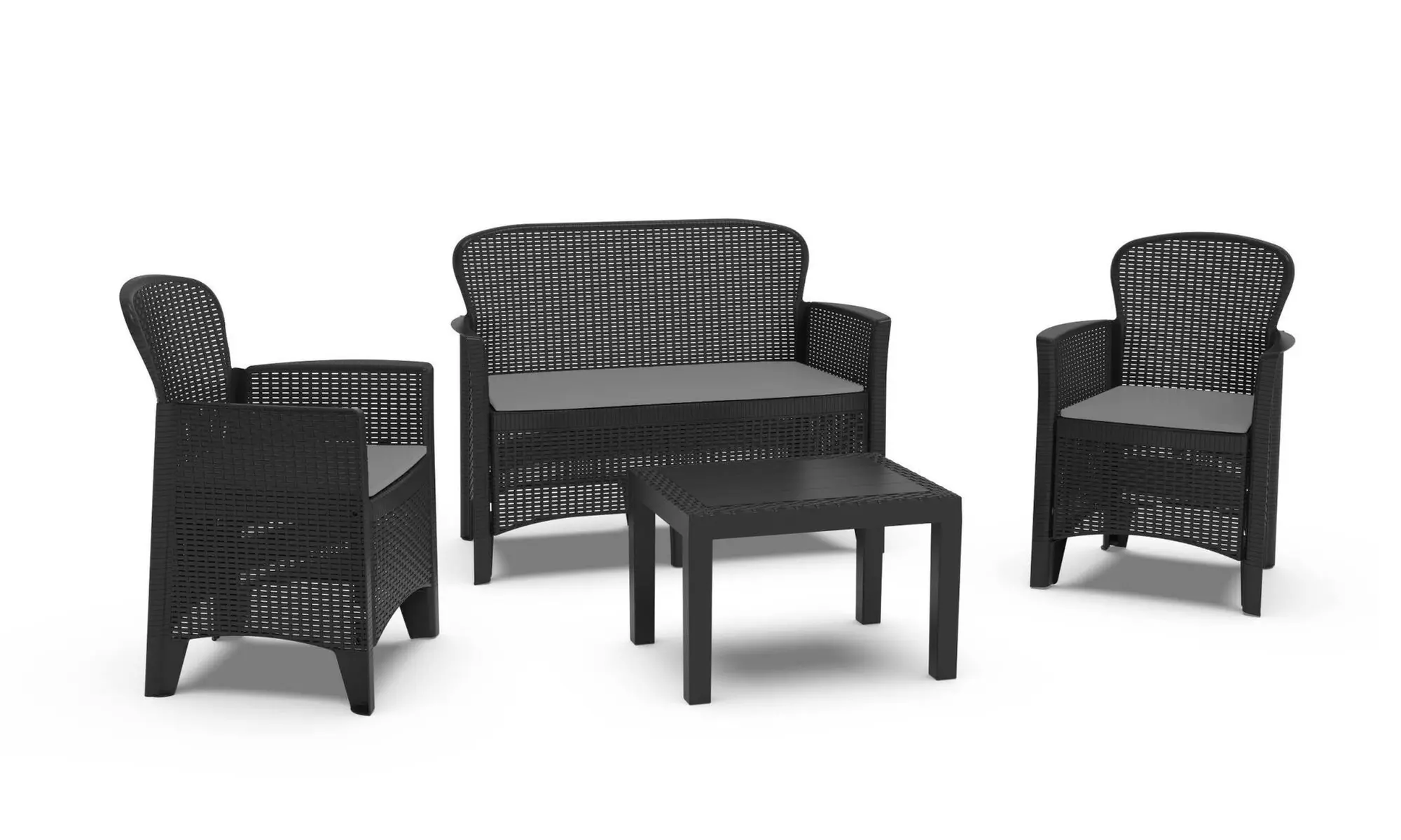 Set da giardino Taormina