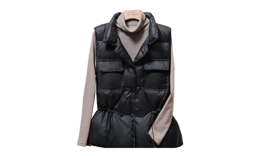 Image 14: Women's Lightweight Gilet