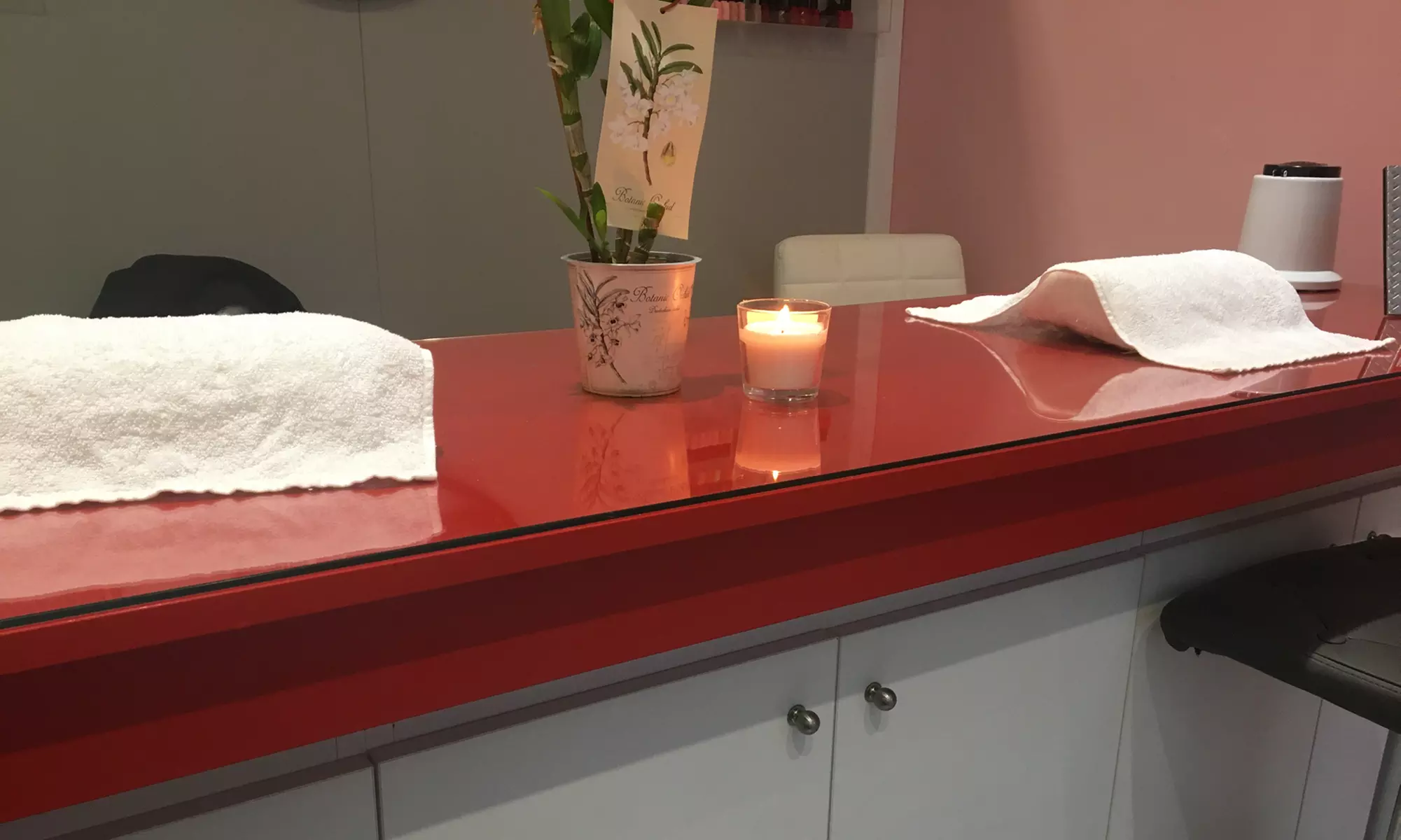 Depilación con láser de diodo