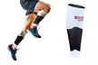 1 ou 2 paires de manchons de compression sport Booster Legs pour homme - Second Medium