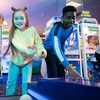 Image 3: Up to 54% Off Unlimited Arcade Fun at Laser Bounce - Queens