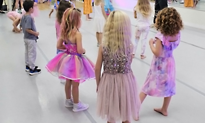 Join & Have Fun with One 60-Minute Youth Hip Hop Class, Ages 6-1 years