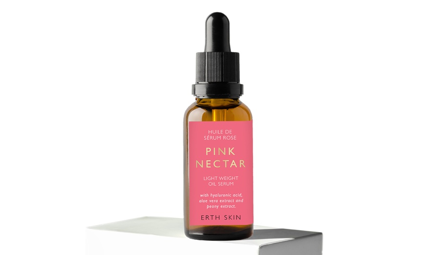 Image 1: Pink Nectar Serum