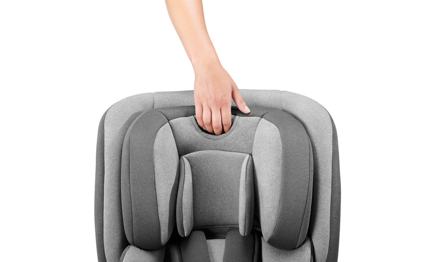 Image 13: Kinderkraft Vado Group 0+,1,2 Car Seat with Isofix System