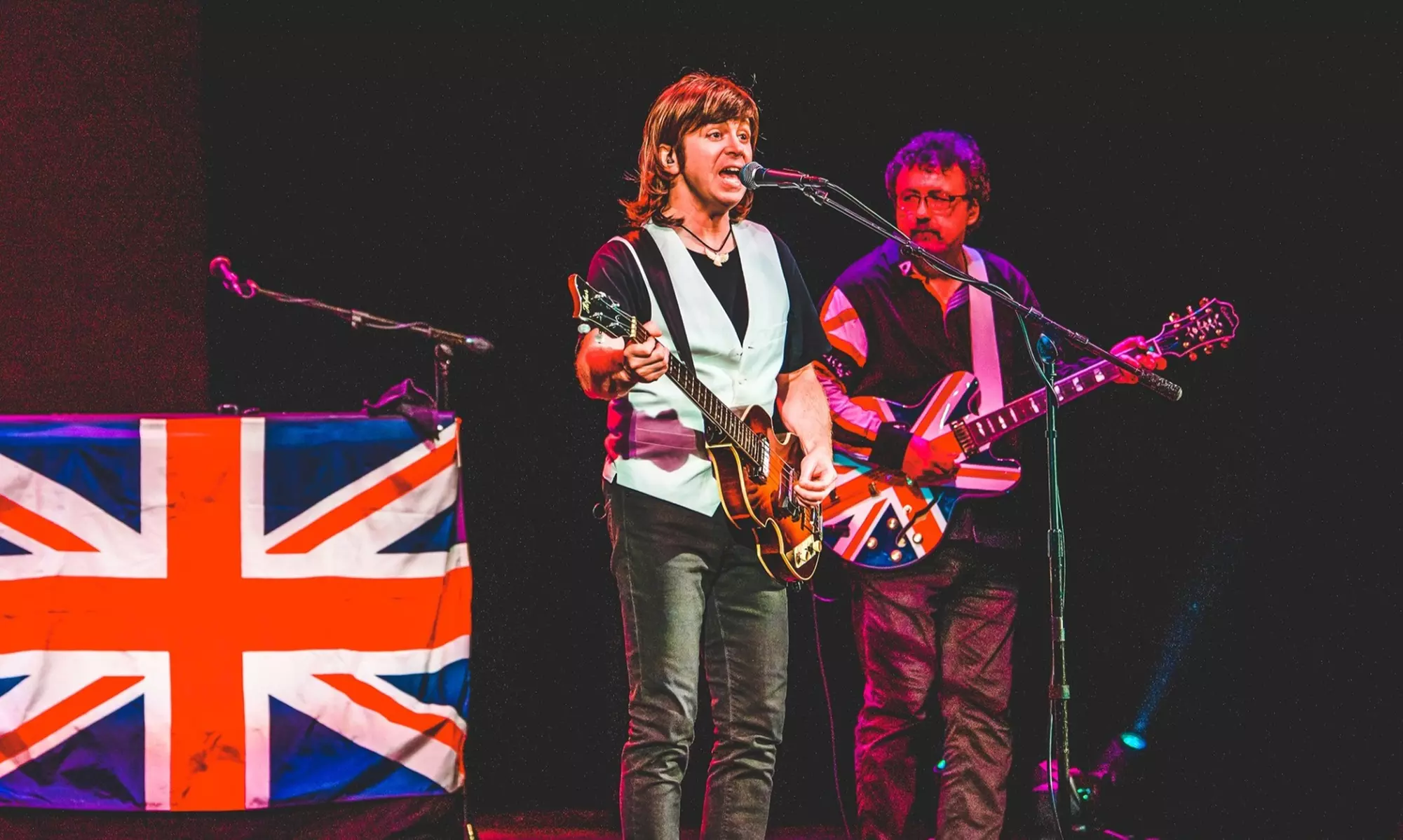 The McCartney Project: The Ultimate Paul McCartney Experience on Saturday, February 29, at 8 p.m. - Primary Image