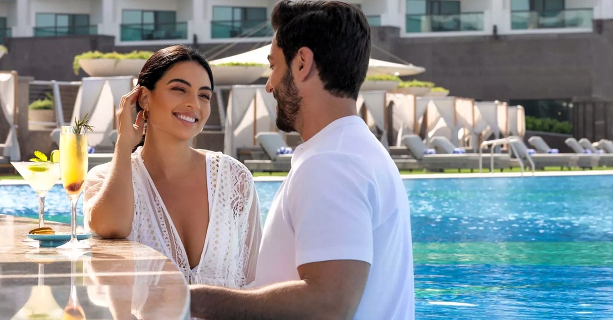 Relax By The Resort Pool W F&b Credit & Balinese-style Cabana Access Relax By The Resort Pool W F&b Credit & Balinese-style Cabana Access