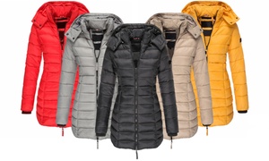 Women's Warm Down Cotton Padded Jacket