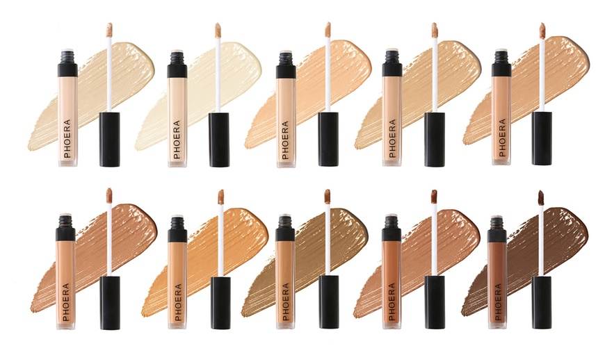 Image 1: Full Coverage Liquid Concealer