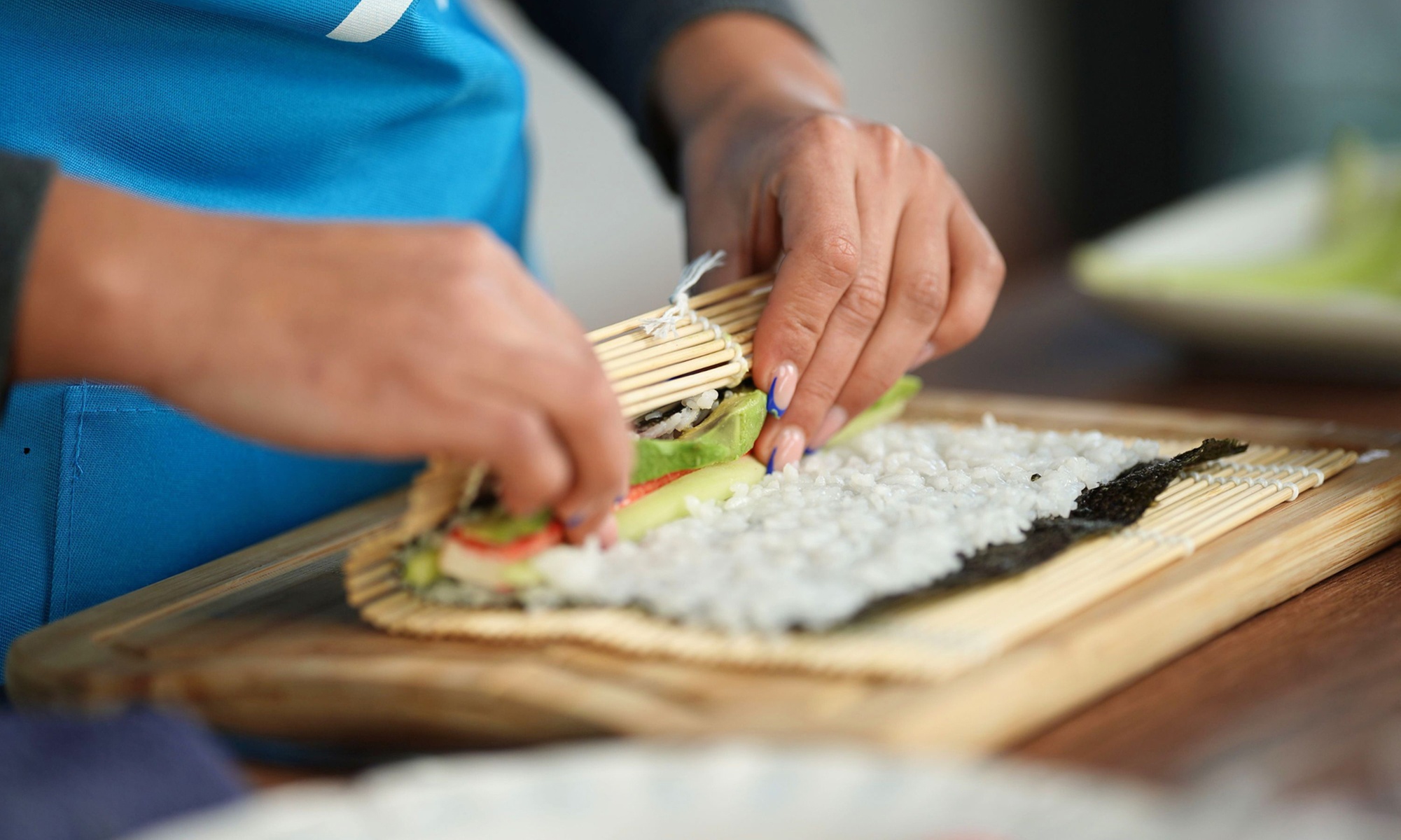 Fun Sushi Making Classes | Learn to Roll Like a Pro