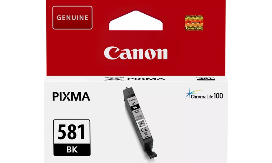 Image 21: Canon Ink Cartridges